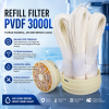 Filter Isi Ulang PVDF 3000L