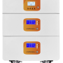 Energy Storage  3.6KW inverter + 7.68KWH battery