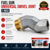 Sambungan Fuel Gun Putar (Swifel Join) Universal - 1 inci