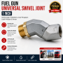 Sambungan putar universal untuk pistol bahan bakar - 1 inci