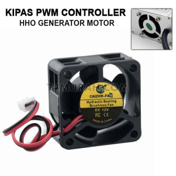 Fan PWM Motorcycle