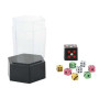 Mage Dice-8 colors big size (without magnet )