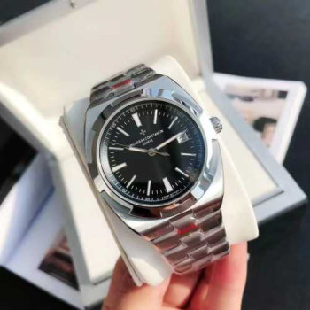 Clone Watch - Vacheron Constantin -4500V/110A-B483 Black