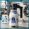 Foam Spray Portable Car Foamer