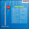 Shimizu Spes 321K Bit