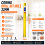 Coring drill bit hole  32 cm