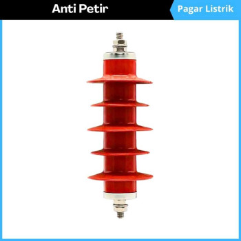Hight Voltage Lightning Arrester Hy5ws-17/50