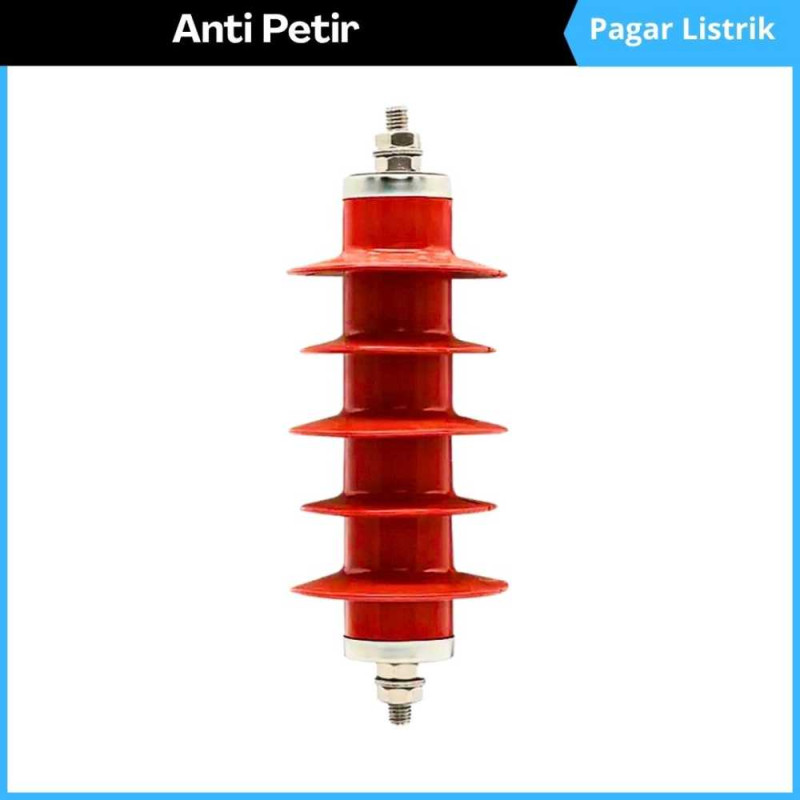 Hight Voltage Lightning Arrester Hy5ws-17/50