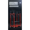 Electric scaffolding mobile lift - 3M 500kg Electric scaffolding mobile lift - 3M 500kg