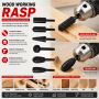 Wood Working Rasp