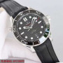 Omega Watch Seamaster Black Seriels (Clone)
