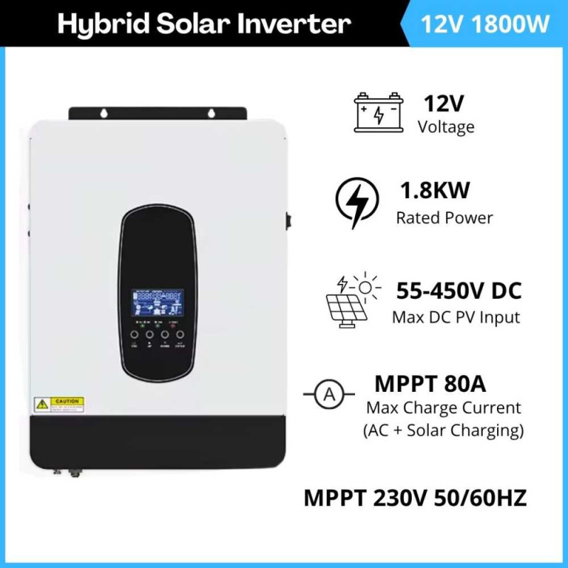 Solar Inverter Hybrid SP-220