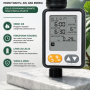 Digital Water Timer - Pengatur Waktu Penyiraman