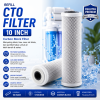 Refill Filter CTO Cartridge 10 Inch