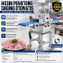 Mesin Pemotong Daging Otomatis (Fully Automatic)