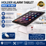 Alarm Display Etalase iPad Tablet Laptop