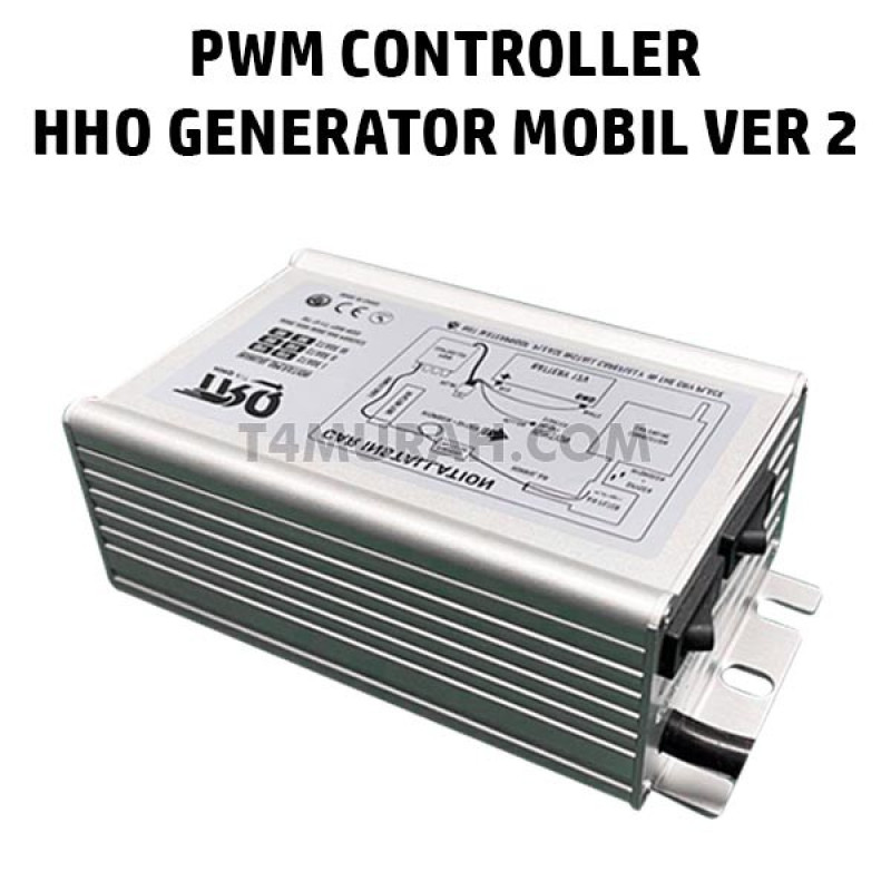 PWM Car V2