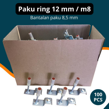 Paku Stampset/Ramset M8 8,5mm