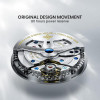 Watch - AGELOCER- World Time 5201A1 -Silver Watch - AGELOCER- World Time 5201A1 -Silver
