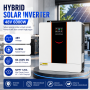 Inverter Hybrid - Solar Panel DC48V - SY-6.2KW - 6000W