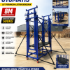 Scafolding Lift Tangga 8m/500 Kg + Remote| Perancah Listrik