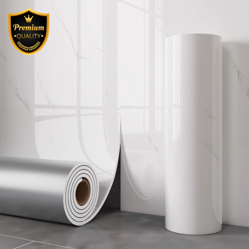 Wallpaper Foam Dinding - 60cm*3m - Type 06 Wallpaper Foam Dinding - 60cm*3m - Type 06