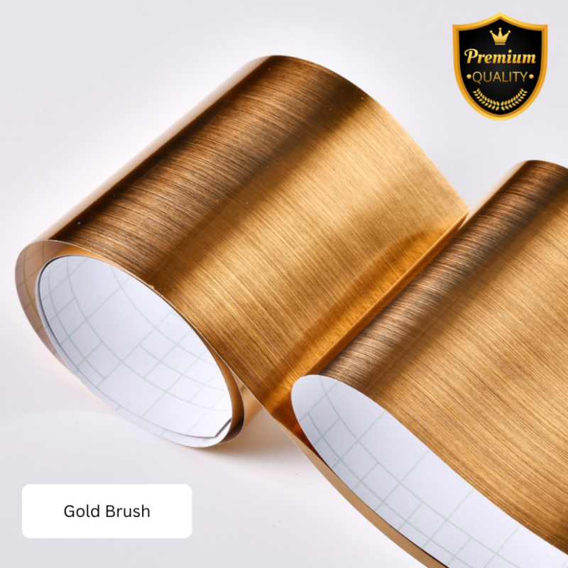 Wallpaper Skirt PVC Sheets - 10cm*100m*0.28mm - Type 07 Wallpaper Skirt PVC Sheets - 10cm*100m*0.28mm - Type 07