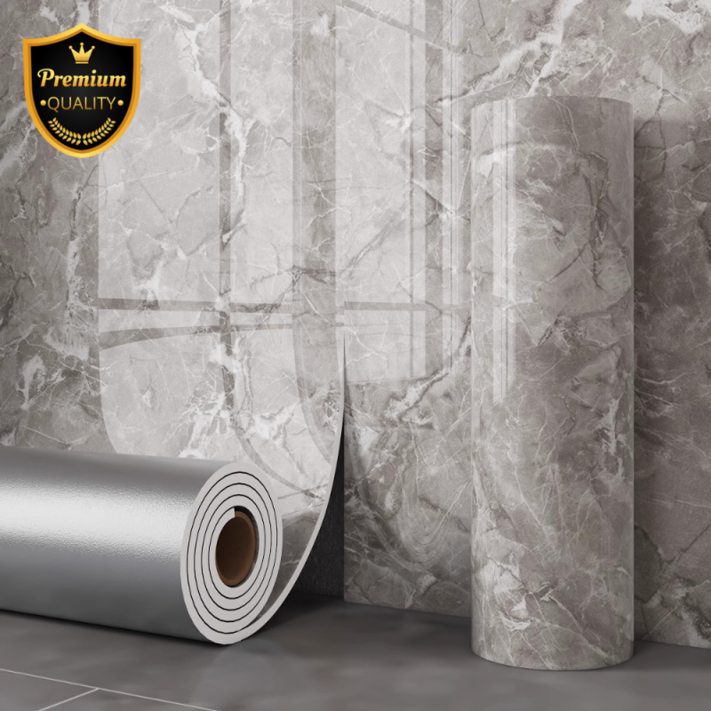 Wallpaper Foam Dinding - 60cm*3m - Type 05 Wallpaper Foam Dinding - 60cm*3m - Type 05