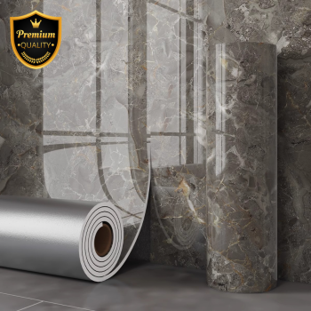 Wallpaper Foam Dinding - 60cm*3m - Type 04 Wallpaper Foam Dinding - 60cm*3m - Type 04