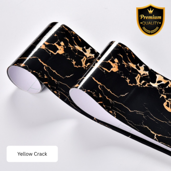 Wallpaper Skirt PVC Sheets - 10cm*100m*0.28mm - Type 13