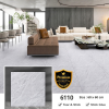 PVC Vynil Lantai 60*60cm (Keramik Granit) No.6110  PVC Vynil Lantai 60*60cm (Keramik Granit) No.6110
