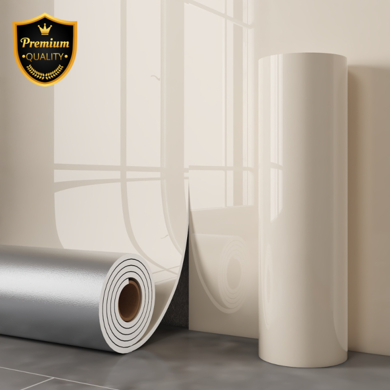 Wallpaper Foam Dinding - 60cm*3m - Type 10 Wallpaper Foam Dinding - 60cm*3m - Type 10