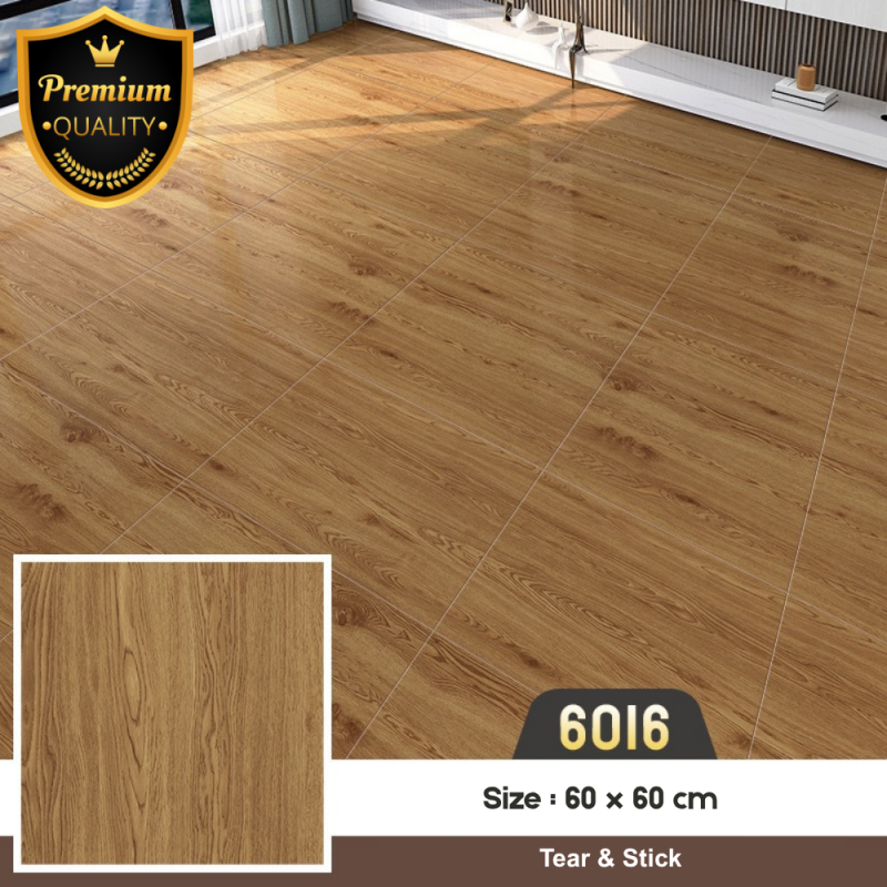 PVC Vynil Lantai 60*60cm (Keramik Granit) No.6016 PVC Vynil Lantai 60*60cm (Keramik Granit) No.6016