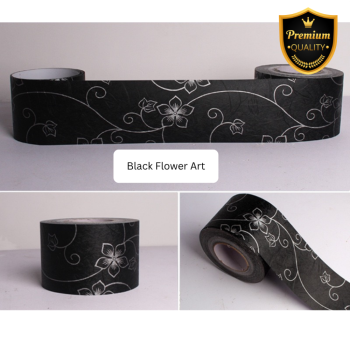 Wallpaper Skirt PVC Sheets - 10cm*100m*0.28mm - Type 03 Wallpaper Skirt PVC Sheets - 10cm*100m*0.28mm - Type 03