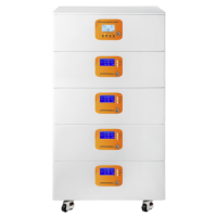 Energy Storage  10KW inverter + 60KWH battery