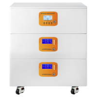 Energy Storage  10KW inverter + 30KWH battery