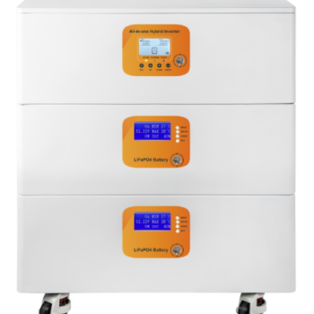 Energy Storage  10KW inverter + 30KWH battery