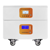 Energy Storage  3.6KW inverter + 3.84KWH battery