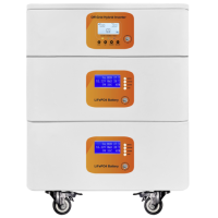 Energy Storage  3.6KW inverter + 7.68KWH battery