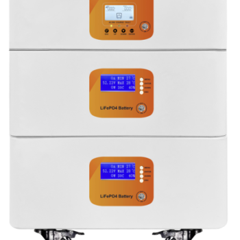 Energy Storage  3.6KW inverter + 7.68KWH battery