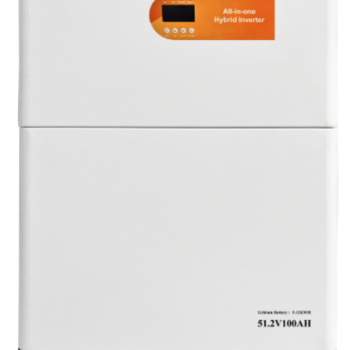 Energy Storage  5.5KW inverter + 5KWH battery