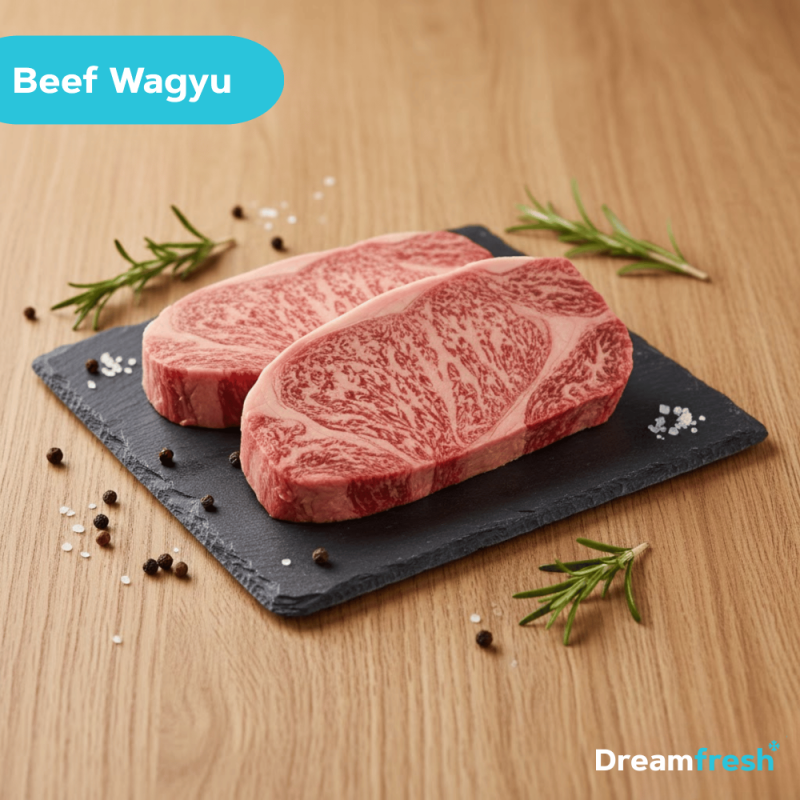 Daging Sapi Wagyu