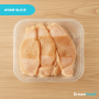 Daging Ayam Slice BLD/Dada Premium 