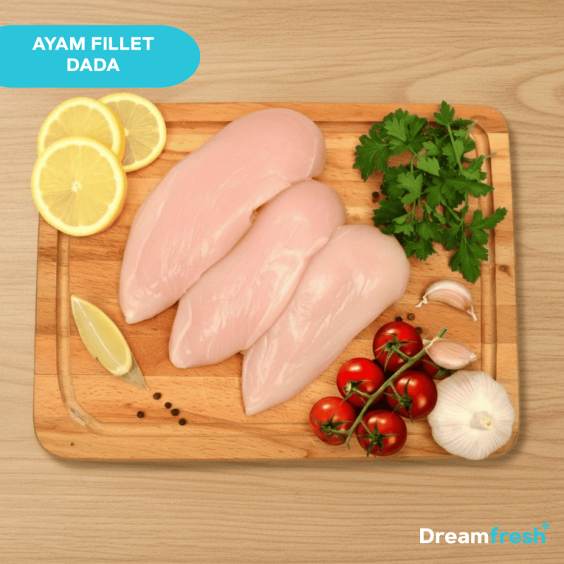 Ayam Fillet Dada