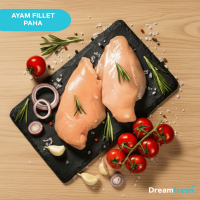 Ayam Fillet Paha