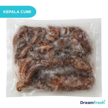 Kepala Cumi-Cumi