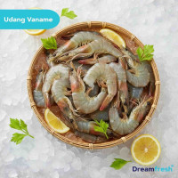 Udang Vaname 31-40 Ekor Per-500g