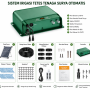 Solar Drip Irrigation package - 50 buah