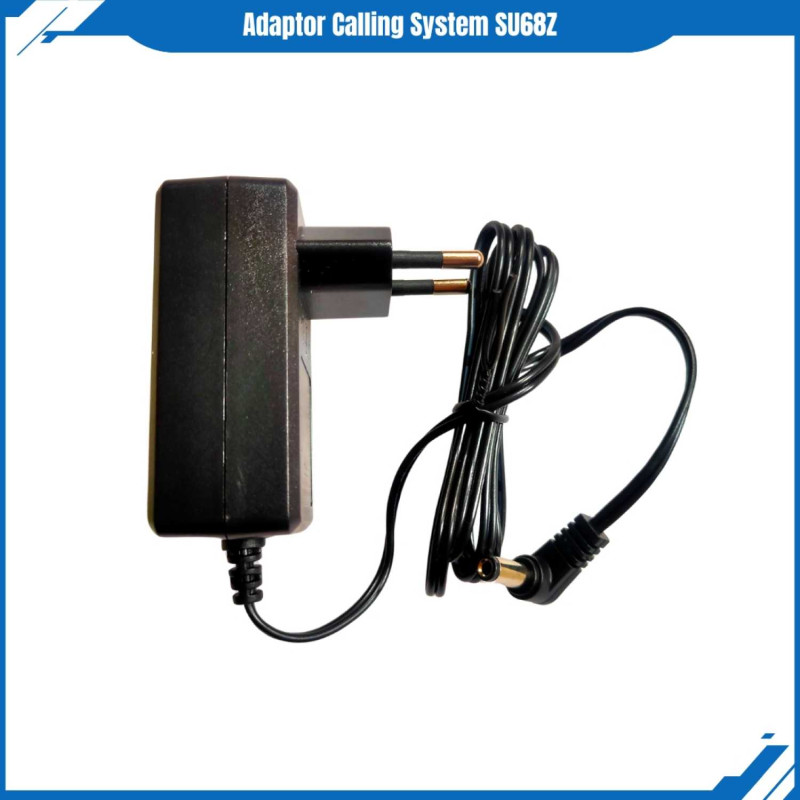 Adaptor Queue Receiver - Antrian Pager SU-68Z