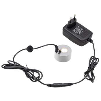Alat Pembuat Kabut Aquarium - Pembuat Kabut Tunggal + Adaptor